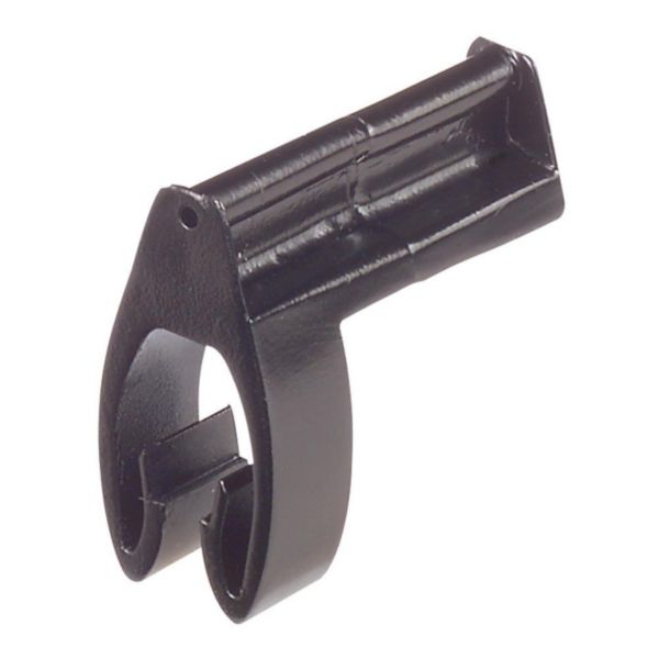 Porte-repères CAB 3 pour repérage des câbles 10mm² à 16mm² - noir