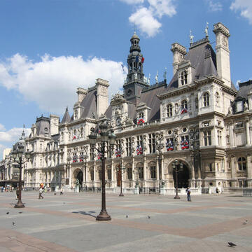 Economie d’énergie- La mairie de Paris choisit Legrand